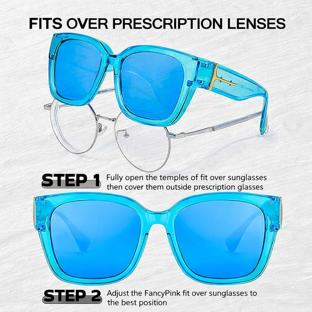 Sunex™ FitOver Sunglasses