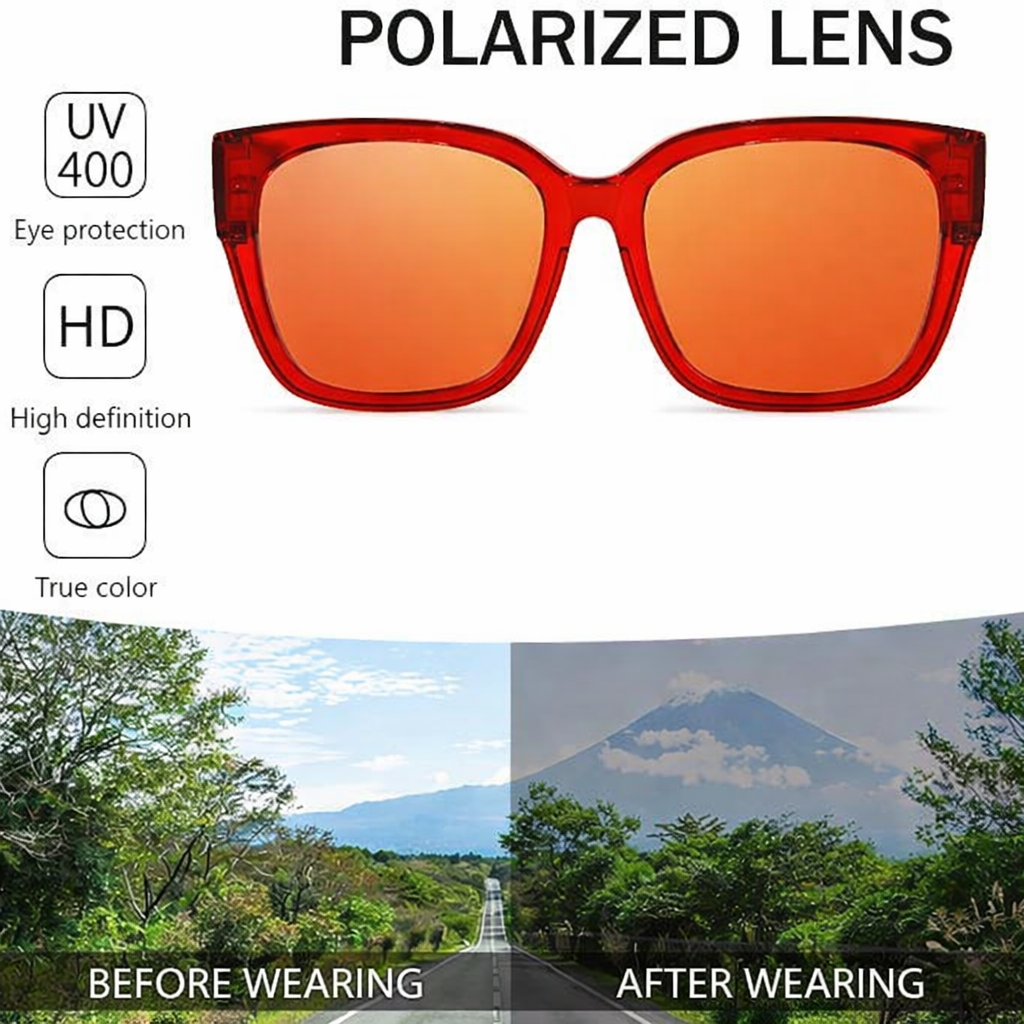 Sunex™ FitOver Sunglasses