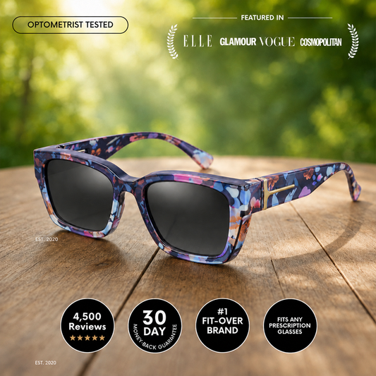 Sunex™ Fit-Over Sunglasses